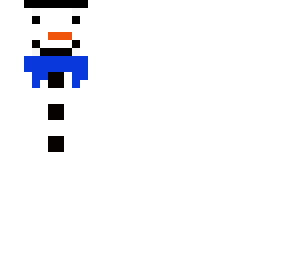 snow man