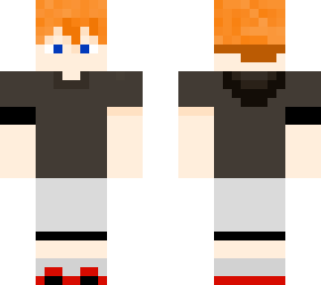some orange haired guy