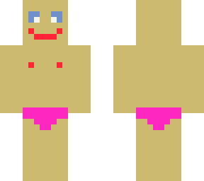 speedo man
