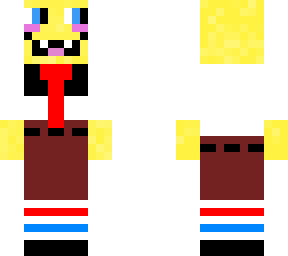 spongebob :)
