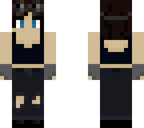 steampunk chick