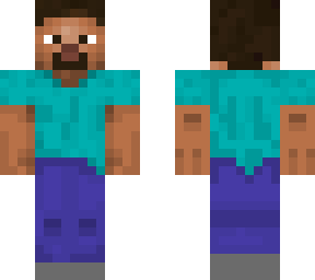 steve/herobrine