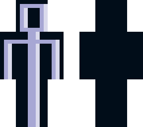 stickman costume