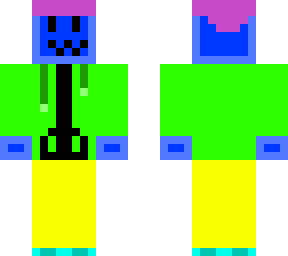 sug the blue slime (reupload)