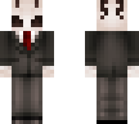 suited moth