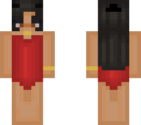 swim suit girl fixed
