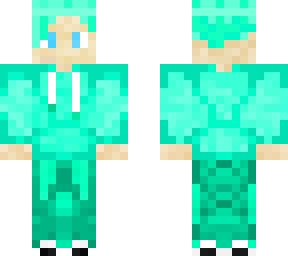teal boi