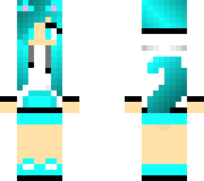 teal fox