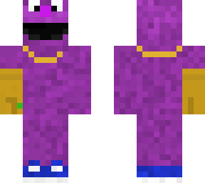 thanos elmo