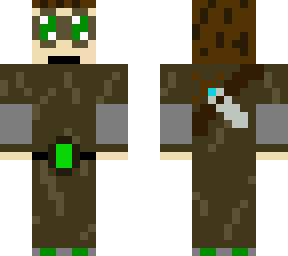 the best skin since steve