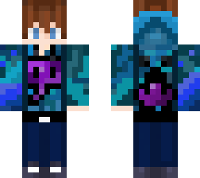 the blue fire hearted v.2