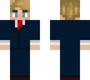 the bussiness man