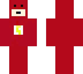 the flash