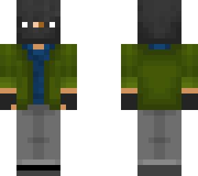 the guy final 1 but with hair and diffrent skin colour