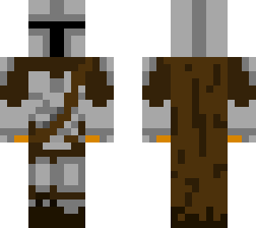 the mandalorian