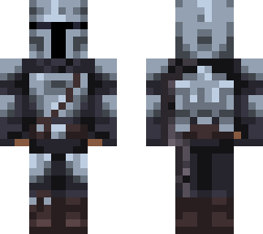 the mandalorian jetpack edit