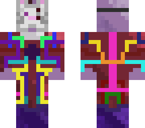 the masked blader