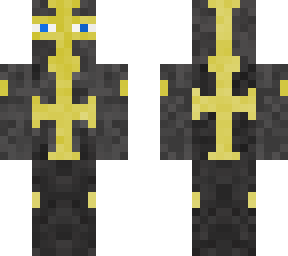 the tattered knight