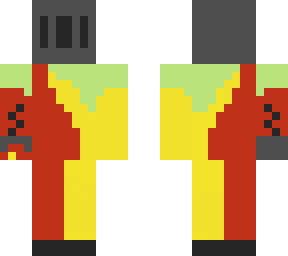thunder knight (no empty parts because otherwise it will get deleted)