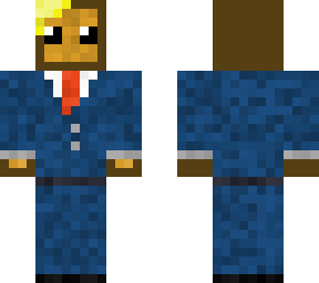 toast in a suit