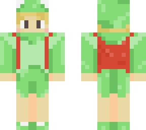 tommy froggo!
