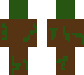 tree man