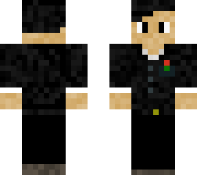 tuxedo splaesh