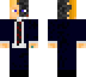 two face