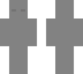 untextured steve