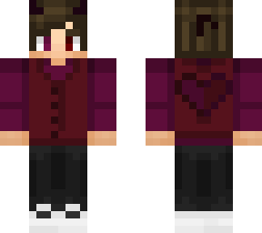 valentines day skin for kiro