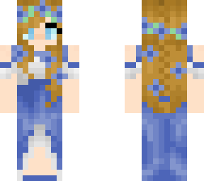 village girl