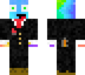 villager_364: fancy edition
