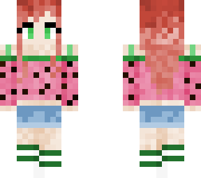 watermelon girl