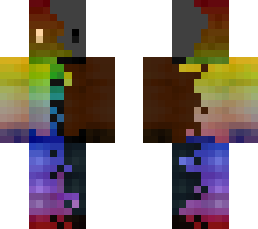 weird slime character!