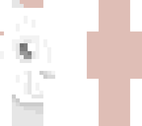 white kitty cat