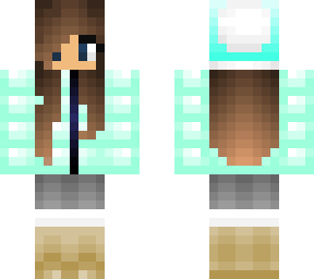 winter skin <3