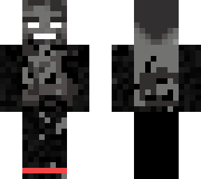 wither skeleton
