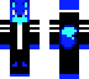 wolf blue