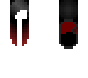 wolf girl hair and tail bace (arriang edit)