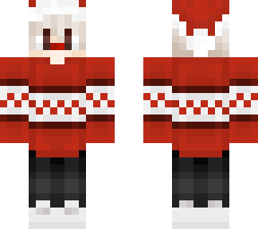 x-mas boii (reindeer)