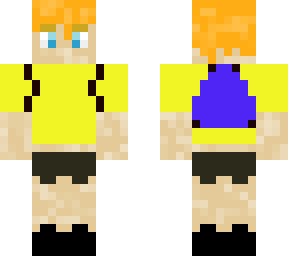 yellew shirt