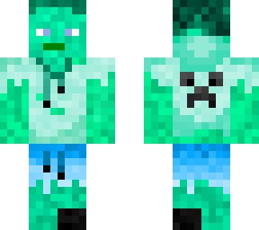 zombie steve