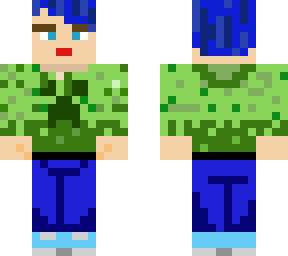 zomlom gamer skin (original)