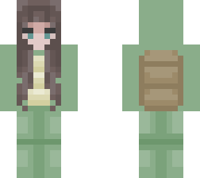 -- turtle onesie girl--