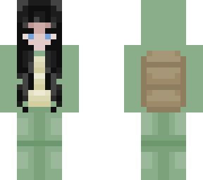 -- turtle onesie girl 2--