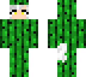 ( samuraikitsune98 skin) (fox)cactus