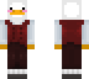 ~ victorian goose~