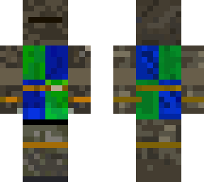 !4th century knight (custom)