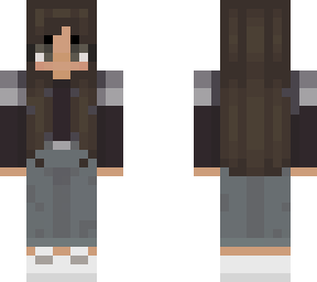 (seal) girl