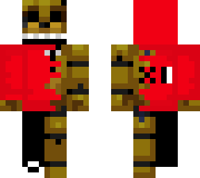 2020 dawson skin half freddy
